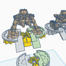 Knuse - Recharge Station