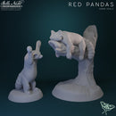 Red Panda | 32mm STL