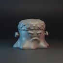 Frankenslime - The Grumpiest Blob - Halloween Monster - Only-Games