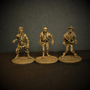 Napoleonic Zombies Set 2