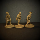 Napoleonic Zombies Set 2