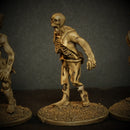 Napoleonic Zombies Set 2