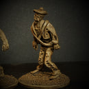 Napoleonic Zombies Set 2