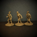 Napoleonic Zombies Set 2
