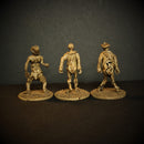 Napoleonic Zombies Set 2