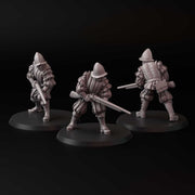 Glitzenburg riflemen (3 miniatures) - Only-Games