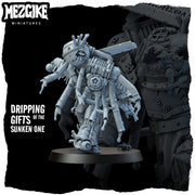Rig lord - Emissary of the Sunken One (physical miniature) - Only-Games