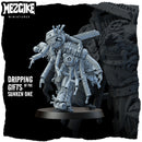 Rig lord - Emissary of the Sunken One (physical miniature) - Only-Games