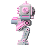 UWU Shadow Force Bandit Mech Tabletop Miniature - Only-Games