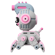 UWU Shadow Force Zero Mech Tabletop Miniature - Only-Games