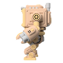 UWU Steam Force Clipper Mech Tabletop Miniature - Only-Games