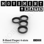 28mm Movement Trays for Tabletop Games | Wargaming | Full Range - Only-Games