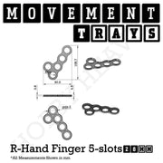 28mm Movement Trays for Tabletop Games | Wargaming | Full Range - Only-Games
