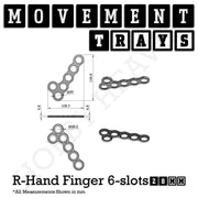 28mm Movement Trays for Tabletop Games | Wargaming | Full Range - Only-Games
