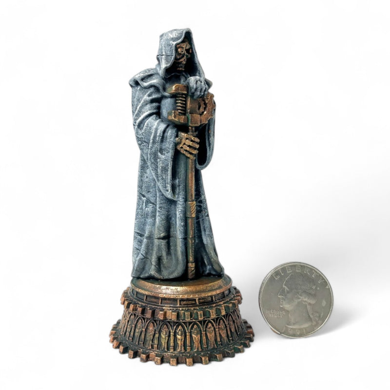 Statue of the Cog-Priest - Only-Games