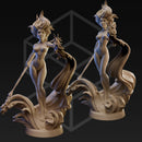 Pack - The Unveiled Guardians 32mm - Only-Games