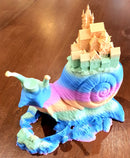 Snailville Dice Tower - Only-Games