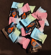 Mystery Dice Blind Bag 7pc Polyhedral Lucky Dip D&D, PATHFINDER TTRPG - Only-Games