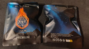 Mystery Dice Blind Bag 7pc Polyhedral Lucky Dip D&D, PATHFINDER TTRPG - Only-Games