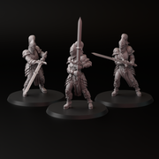 Royal Heart Guard (3 model) - Only-Games