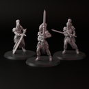 Royal Heart Guard (3 model) - Only-Games