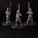 Royal Heart Guard (3 model) - Only-Games