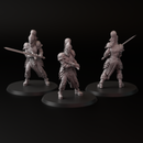 Royal Heart Guard (3 model) - Only-Games