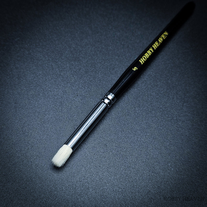 Hobby Heaven Dry Brushes – Model & Miniature Painting Brushes (Size XS–XXL) - Only-Games