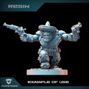 Orc Amigo Heads - Only-Games