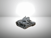 Grim IS-2 Heavy Tank | Proxy for Rogal Dorn and Macharius build - Only-Games