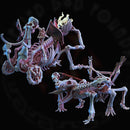 Skeleton War Machines