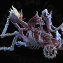 Skeleton War Machines
