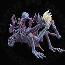 Skeleton War Machines