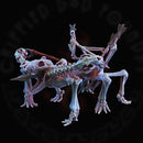 Skeleton War Machines