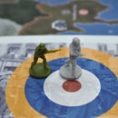 1/72 WW2 British SAS Soldier Pose 1 (x10) - Only-Games