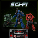 OG Crate - Sci-Fi