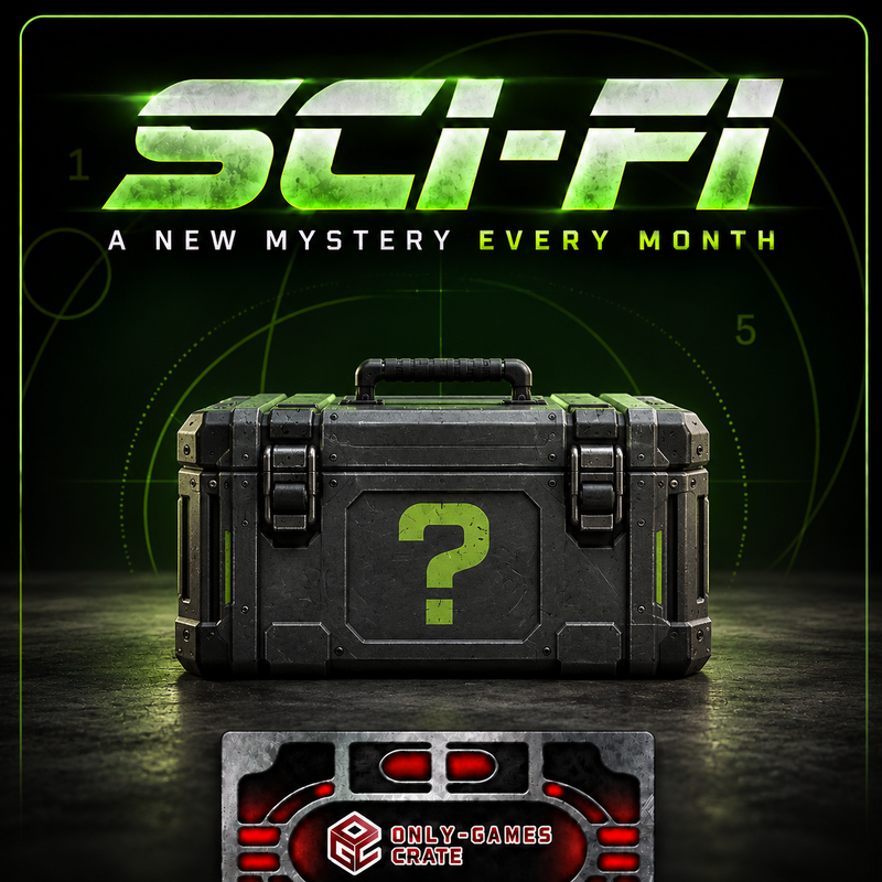 OG Crate - Sci-Fi
