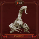 Pharaoh's Legacy: Scorpion A - Only-Games