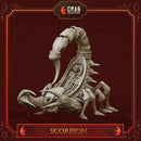 Pharaoh's Legacy: Scorpion B - Only-Games