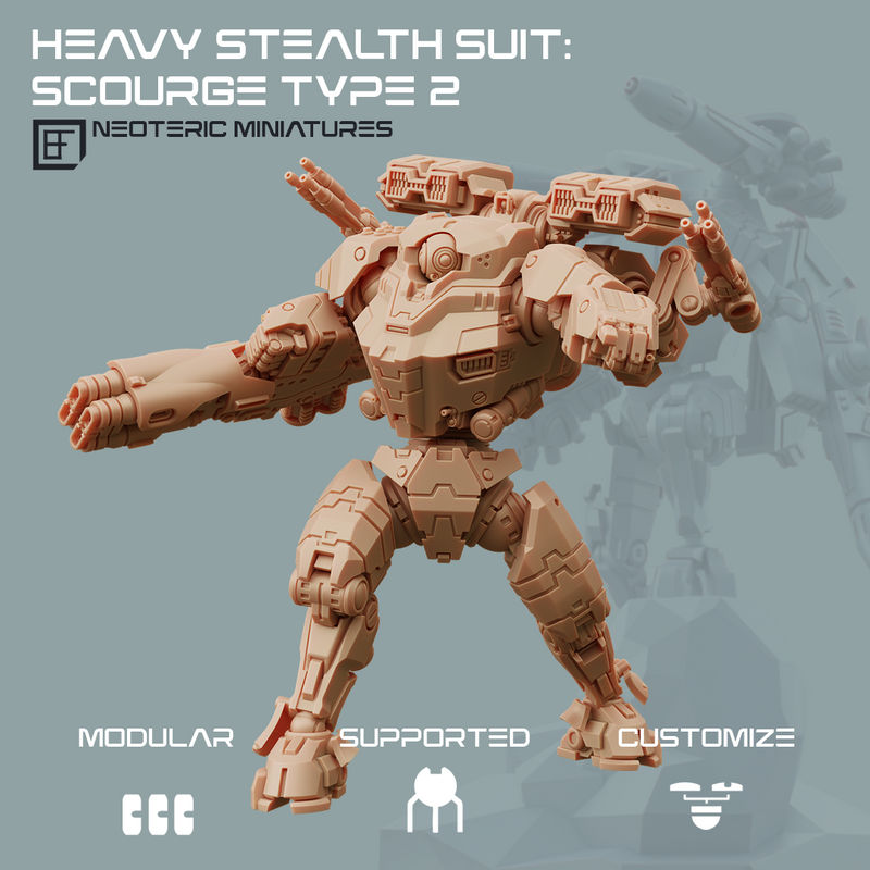 New Expansion | Scourge Complete edition