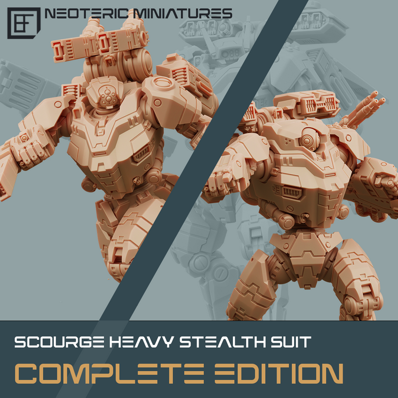 New Expansion | Scourge Complete edition