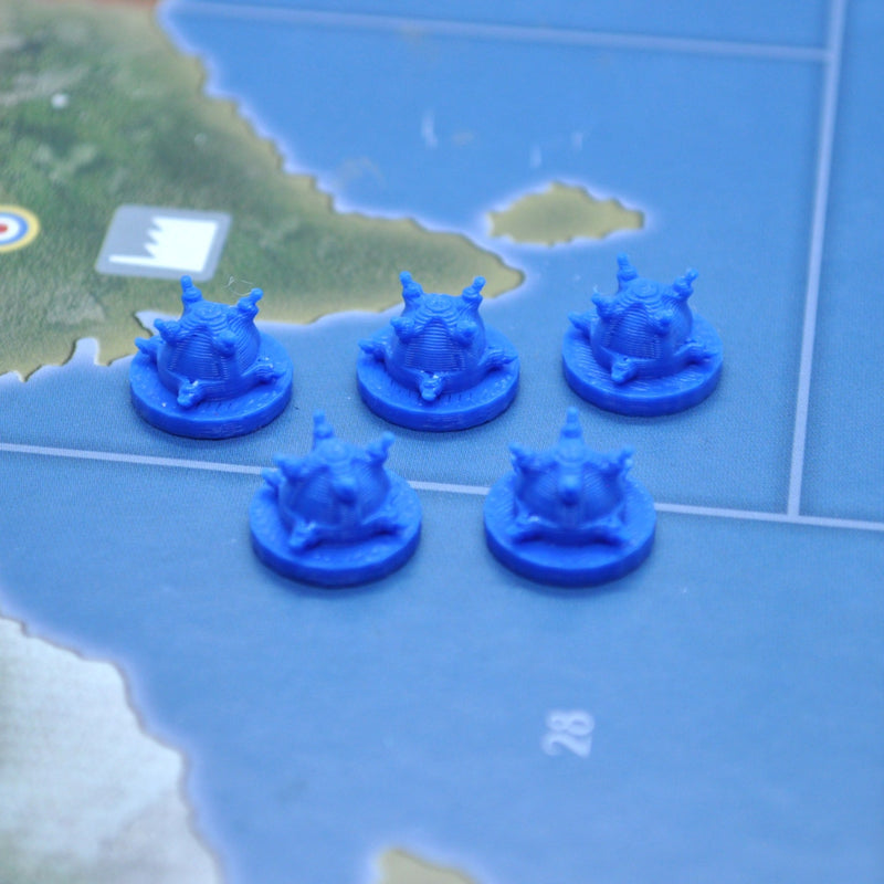 Sea Mine Marker (x10) - Only-Games