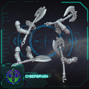 Space Vikings, Dual hands Axe 2 - Only-Games