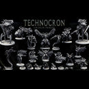 TECHNOCRON (Volume I) - Only-Games