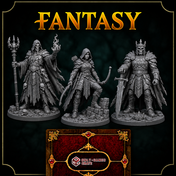 OG Crate - Fantasy