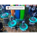 Kilkami Set 03: Crevice Creatures