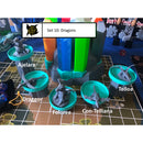 Kilkami Set 10: Dragons