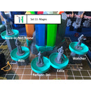 Killkami Set 11: Mages