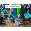 Kilkami Set 09: Spectral Characters