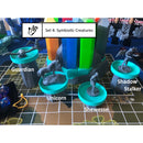 Kilkami Set 04: Symbiotic Creatures